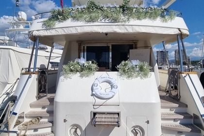 Charter Motor yacht Falcon 80 Fly 2024 TOTAL REFIT Positano