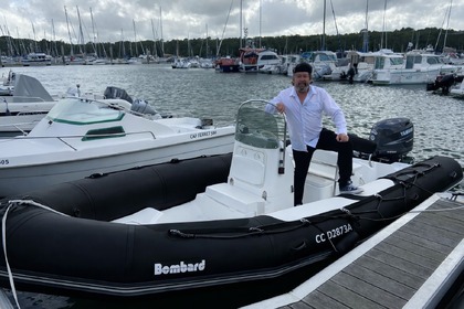 Location Semi-rigide Bombard Bombard 640 SB Bénodet