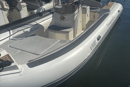 Location Semi-rigide Capelli Capelli Tempest 700 Porto-Vecchio
