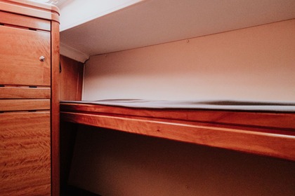 Velero Iorana – Un hogar flotante lleno de historias