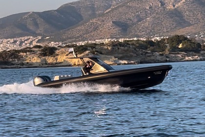 Hire RIB Technohull GTX Athens