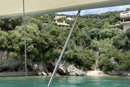 Full Day Cruise in Corfu on Sailing Boat
