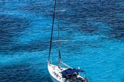 Hyra båt Segelbåt Jeanneau Sun Odyssey 43 Ds Alcúdia