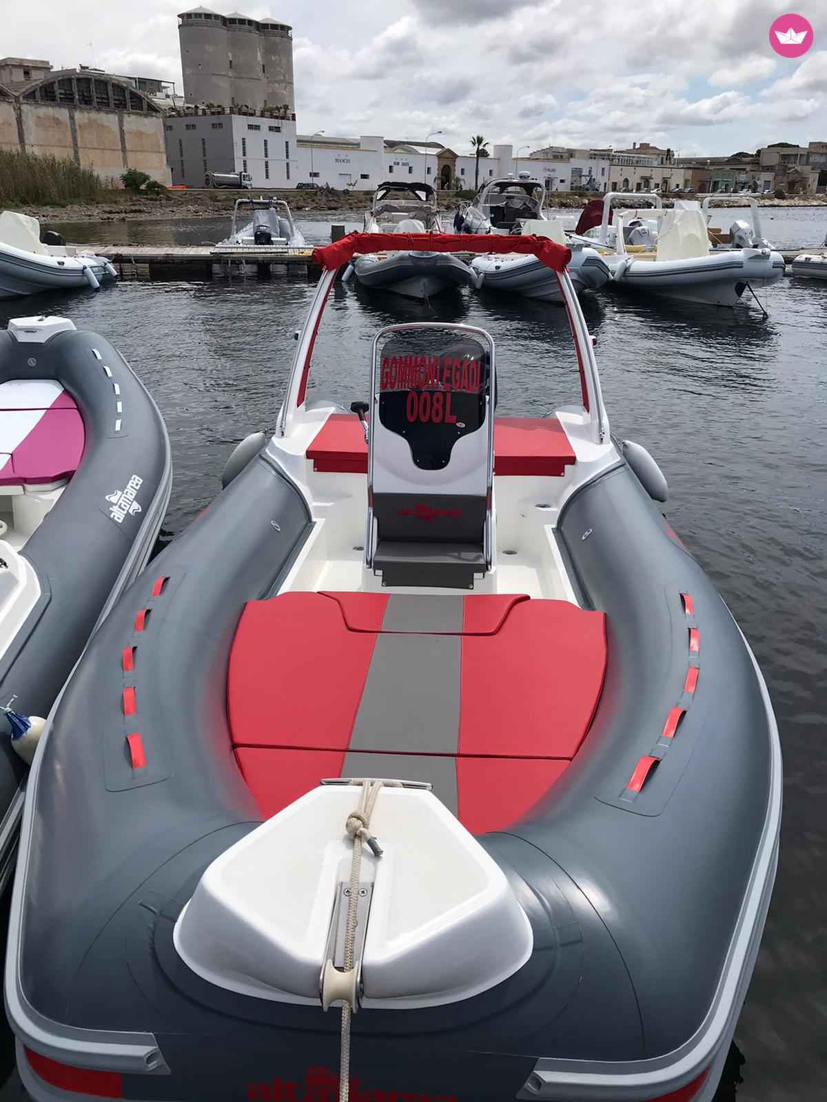 Bateau sans permis Altamarea wave 20 40cv 2