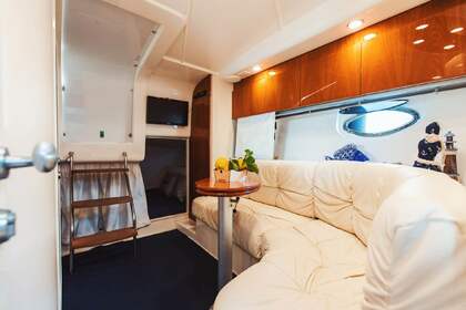 Luxury Cruise on Pershing 37 - Departure possible even from Positano