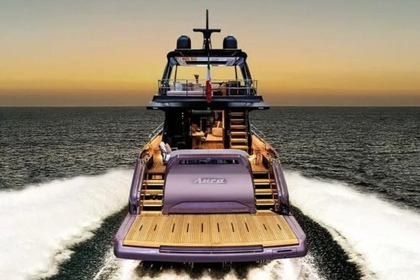 Brand new Cranchi 62fly