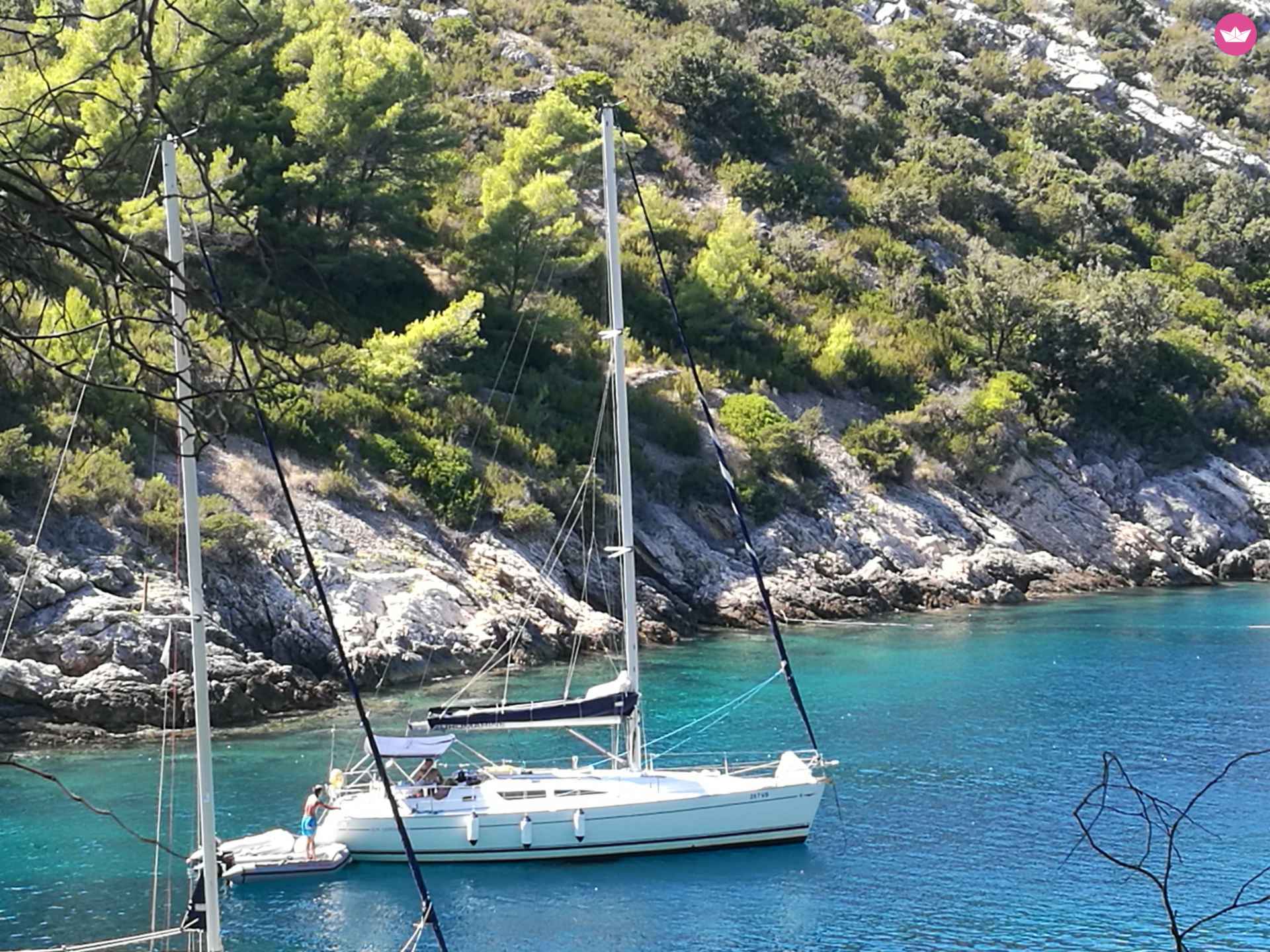 Sailboat Jeanneau Sun Odyssey 40  