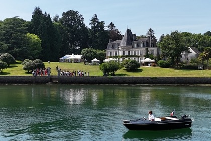 Location Bateau sans permis  Rocca Century Bénodet