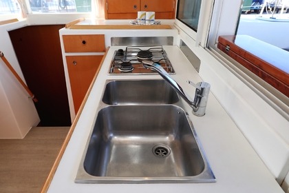 Location Catamaran Lagoon-Bénéteau Lagoon 380 S2 - 4 + 2 cab. Biograd na Moru
