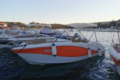 Hire Motorboat Oki Boats Barracuda 545 Krk