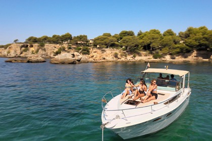 Sea Ray 300 weekender