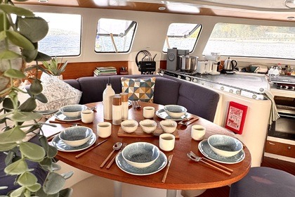 San Blas - Fountaine Pajot Belize 43