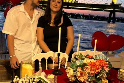 Economic Yacht Bossphrus Cruise