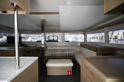 Sail with our Catamaran!