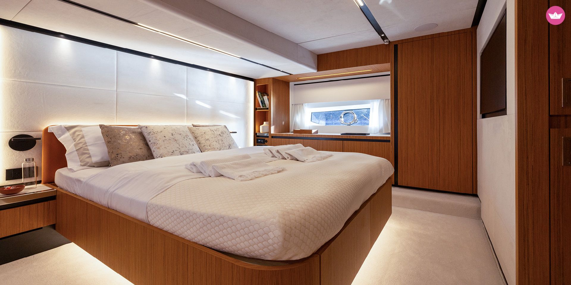 Bateau à moteur Solaris 60 Open ST 1600cv 6