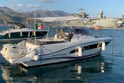 Rental Motorboat Jeanneau Cap Camarat 9.0 WA Pozzuoli