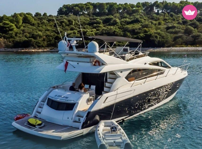 Yacht Sunseeker 63 Manhattan 2400cv 7