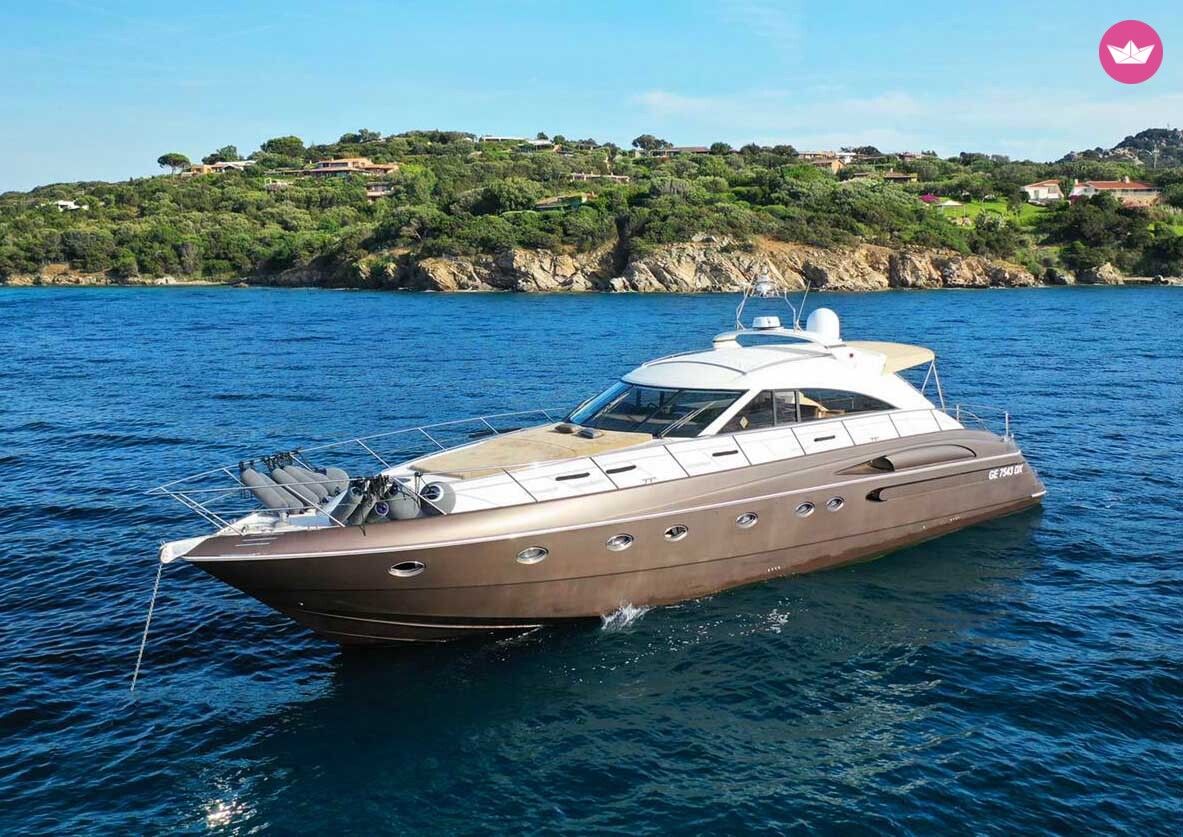 Yacht Princess v65 2600cv