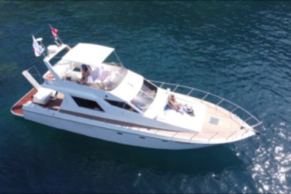 Rental Motorboat VZ 50 FLY Taormina