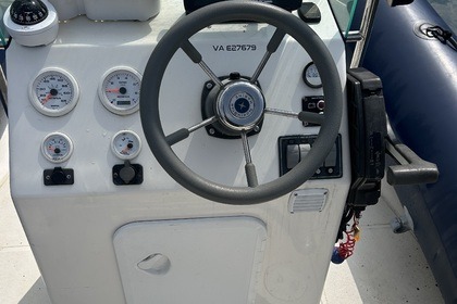 Location Semi-rigide North star 5.80 Larmor-Baden