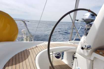 Alquiler de Veleri con patron