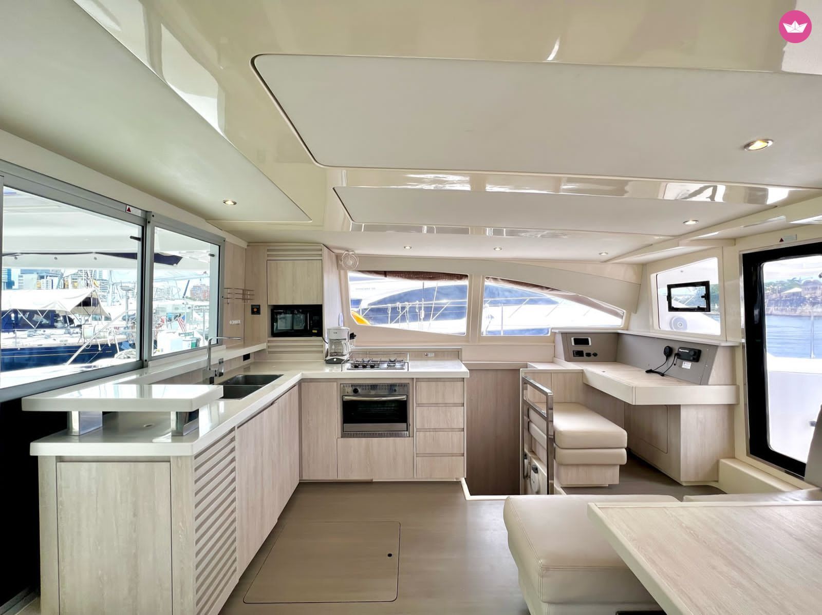 Catamaran Leopard Catamaran 48' 14.63m 6