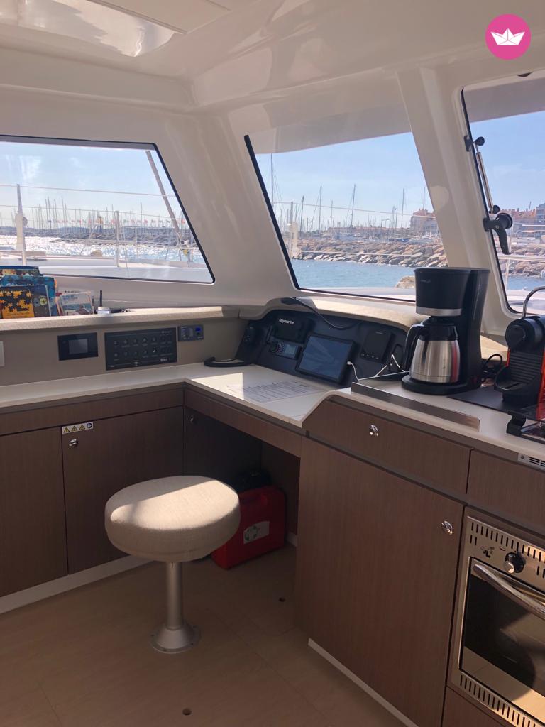 Catamaran Bali  CATSPACE  12.31m 4