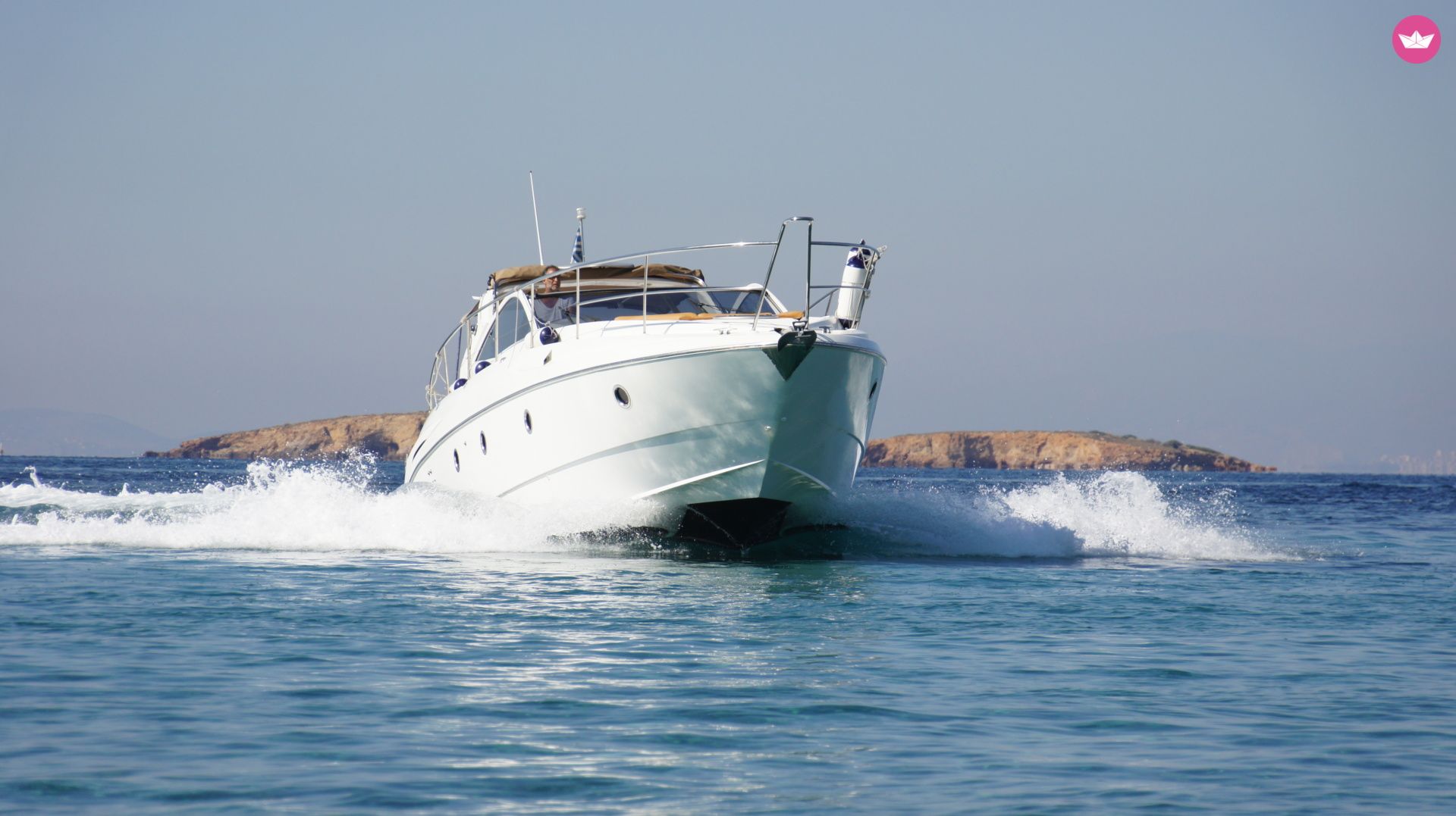 Charter Motorboat Beneteau Monte Carlo 37 Athens