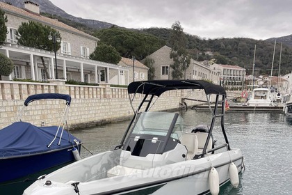 Rental Motorboat Saxdor 205sport Tivat