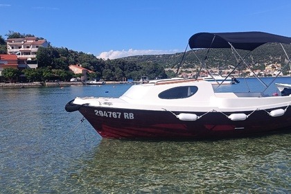 Noleggio Barca senza patente  Adria 500 cabin Arbe