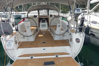 Hyra båt Segelbåt Bavaria Yachtbau Bavaria Cruiser 41 - 3 cab. Palma de Mallorca