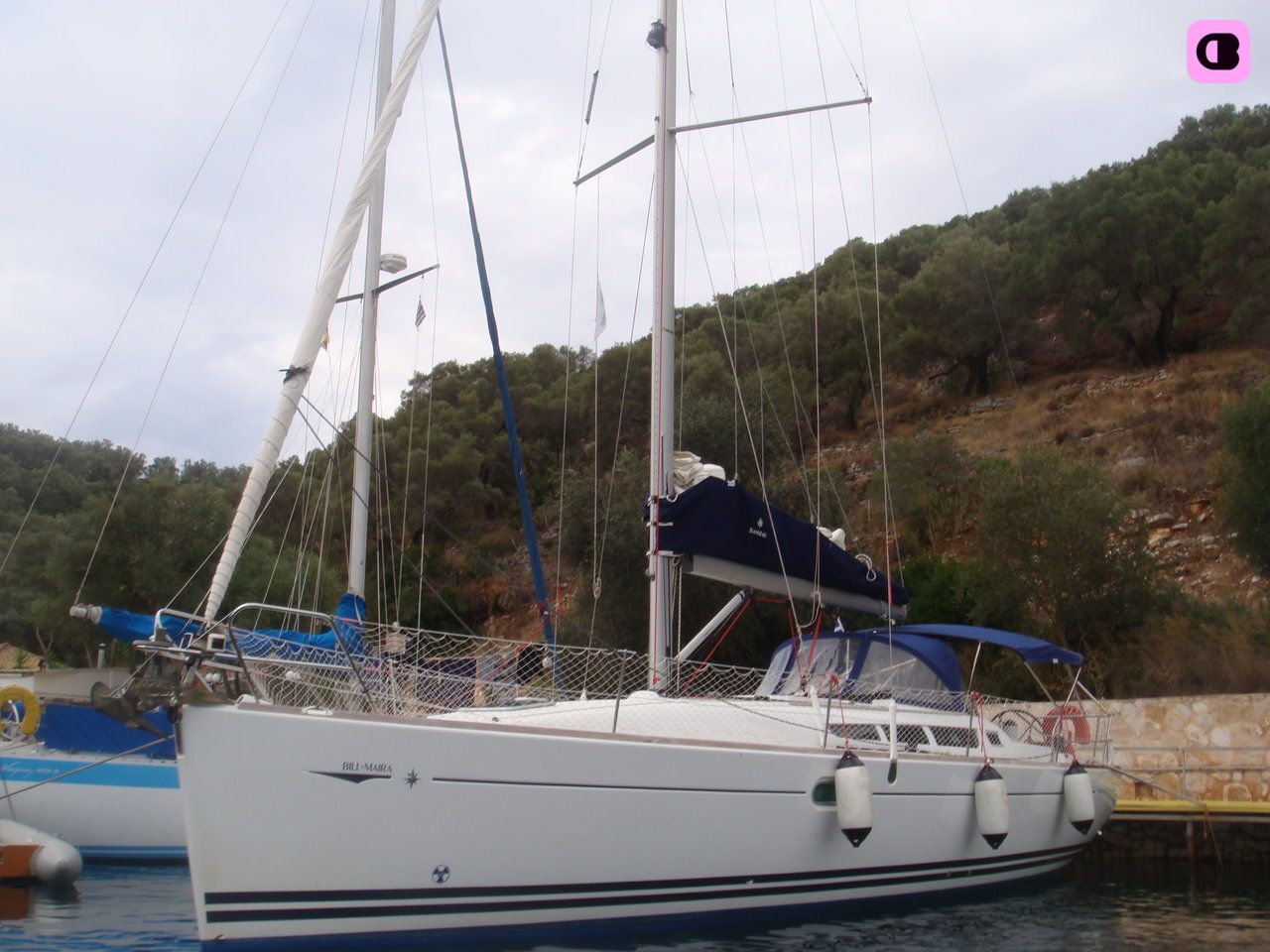 Voilier JEANNEAU SUN ODYSSEY 42I 12.85m