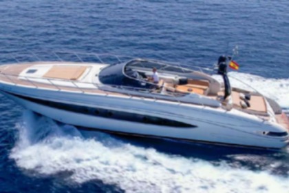 Rental Motor yacht Riva 63 Virtus Ibiza