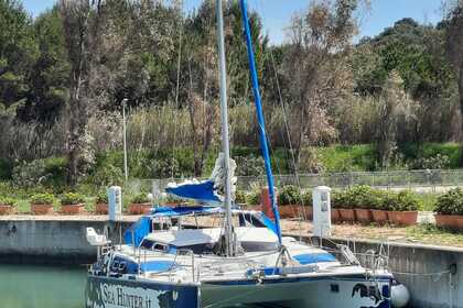 Sea Hunter Catamaran