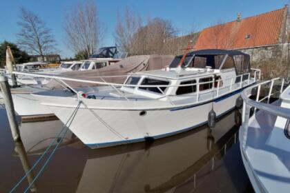 Rental Houseboat Palan Sport 950 OK Woubrugge