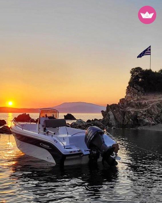 Bateau à moteur Poseidon Blu Water 185 60cv 2