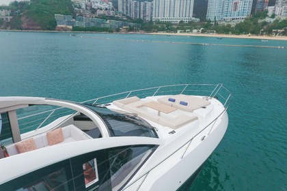 Charter Motor yacht Sunseeker Predator 74 Hong Kong
