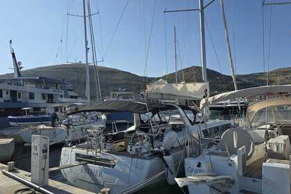 Alquiler Velero Bénéteau Oceanis 55 - 4 + 1 cab. Trogir