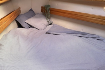 Alquiler de Veleri con patron