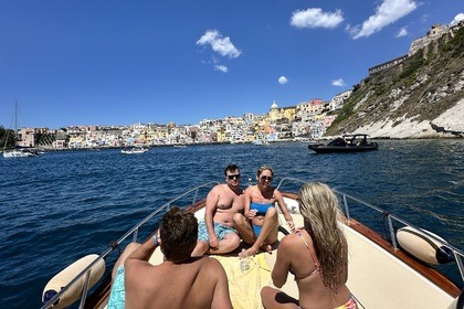 Noleggio Barca a motore Fratelli Aprea aprea 7.50 Ischia