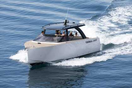 Brand new Colnago 35 (luxury crewed charter)