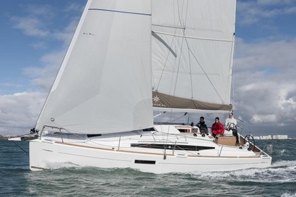 Noleggio Barca a vela JEANNEAU SUN ODYSSEY 349 Lorient