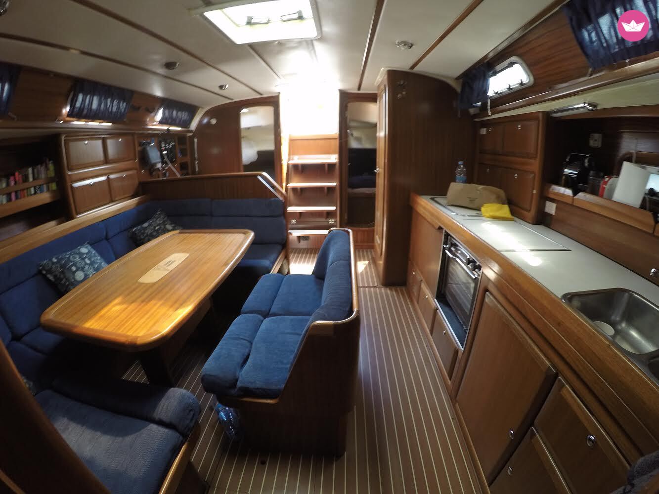 Voilier Bavaria Yacht 42 Cruiser 13.5m 5