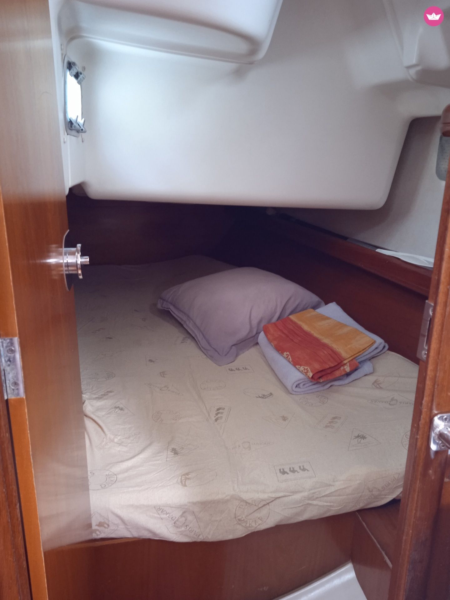 Voilier Beneteau Oceanis Clipper 331 10m 7