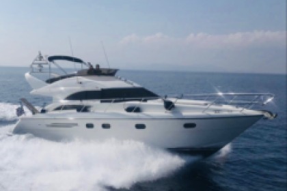 Charter Motorboat Princess Princess 45 Porto Cheli