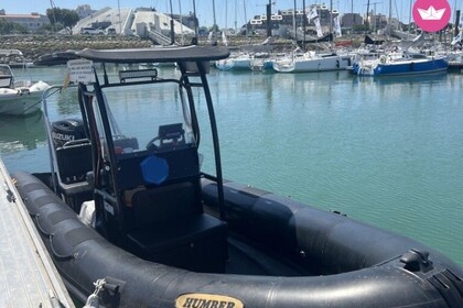 Location Bateau à moteur HUMBER 650 La Rochelle