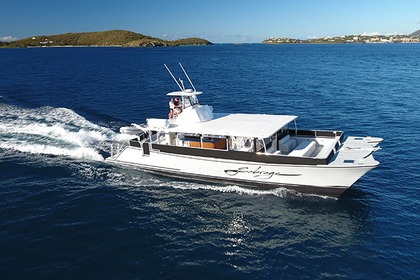 2017 63 Cooper Catamaran