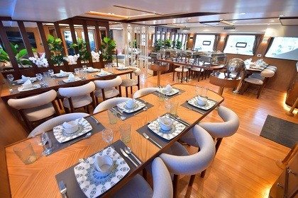 South Moon One – Red Sea Liveaboard Diving Experience