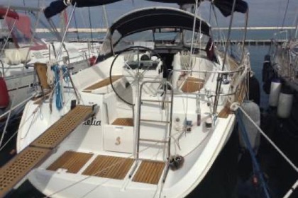 Miete Segelboot Beneteau Oceanis Clipper 411 Portoscuso