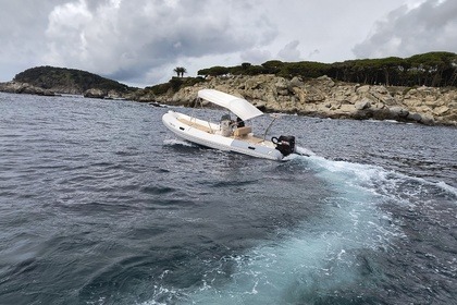 Location Bateau à moteur Zodiac MEDLINE II Palamós
